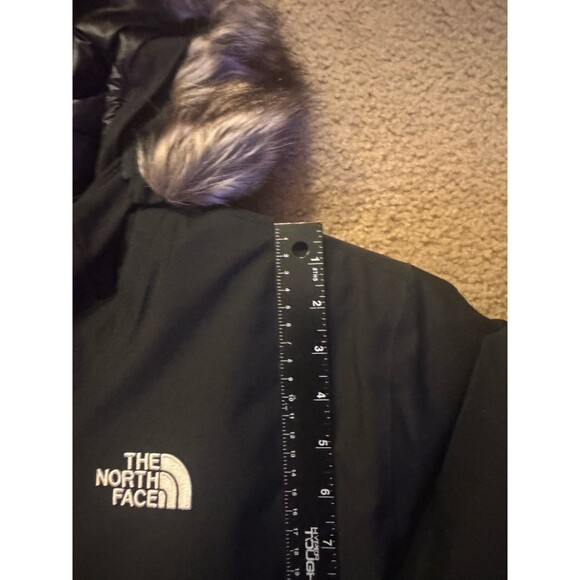 North Face Women’s Plus Arctic Parka size 3X - Picture 14 of 16